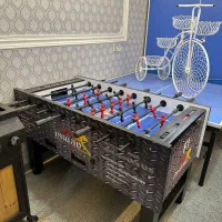 فوتبالدستی فایربال چاپی