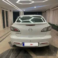 مزدا ۳ نیو مدل۸۹ ژاپنی