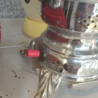 سماور گازی ۸لیتر ترموکوپل و ترموستات دار|سماور، چایساز، قهوهساز|تهران, دارآباد|دیوار