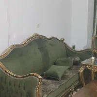 مبل سلطنتی شاهی مشابه نو