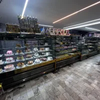 یخچال و ویترین قنادی