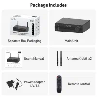 آمپلی فایر هوشمند Arylic BP50|سیستم صوتی خانگی|تهران, تهراننو|دیوار