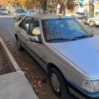 پژو405دوگانه فابریک تمیز|خودرو سواری و وانت|رامیان, |دیوار