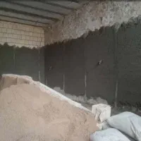 سیمان کاری و کاشی و سرامیک