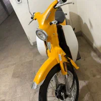 هندا 70برقی|موتورسیکلت|تهران, میرداماد|دیوار