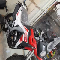 دلتا تریل ۲۲۵cc|موتورسیکلت|خمینی‌شهر, |دیوار