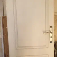 درب سرویس بهداشتی