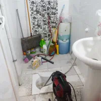 لوله بازکنی چاه بازکنی میثم مدرس شبانه روزی همه قم