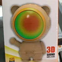 اسپیکر آدم فضایی