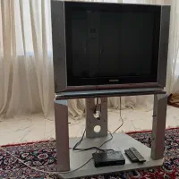 تلویزیون ۳۵ اینچ پاناسونیک با کیفیت عالی و سالم