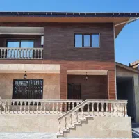 ۸۶۰متر زمین ۲۰۰متر بنا