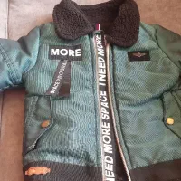 کاپشن و بارانی بچگانه