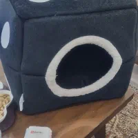 جای خواب سگ و گربه