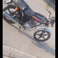 موتور ۱۲۵ پرواز مدل ۹۵