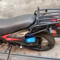 موتور جی وای ۲۰۰ پلاک ملی|موتورسیکلت|مراغه, |دیوار