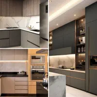 هاشمیه ۱۵۵متر/مدرن/صفر/تک واحدی ۳خواب