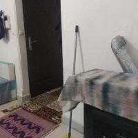 خانم جهت امور منزل