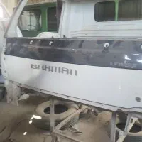 اتاق شیلر.ماشین.کامیونت.کله جلو شیلر|قطعات یدکی و لوازم جانبی|معصومیه, |دیوار