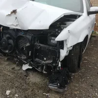 سمند مدل ۱۴۰۴ دوگانه تصادفی