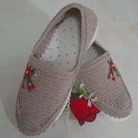 گیوه زنانه ومردانه|کیف، کفش، کمربند|فردوس (خراسان), |دیوار