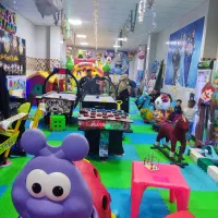 شهربازی جزیره کمربندی ۲۵|خدمات پذیرایی، مراسم|سنندج, |دیوار