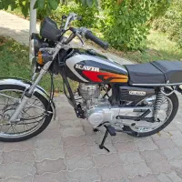 رایکا 125aتمام فابریک انباری