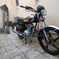 کبیر ۲۰۰|موتورسیکلت|اهواز, حصیرآباد|دیوار