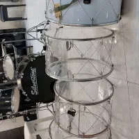 ناغارا ناقارا نقاره ساز کوبه ای دهل|سازهای سنتی|تبریز, |دیوار