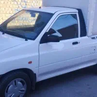 پراید وانت یخچالی|خودرو سواری و وانت|مرودشت, استادیوم|دیوار