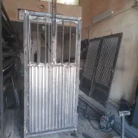 اهنگر جوشکار کارگاه کمرد