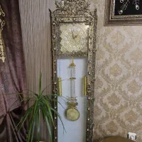 ساعت ایستاده در حد نو