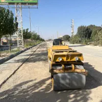 اجاره دهنده غلطک موتوری کاربردی پیمانکاری ساختمانی