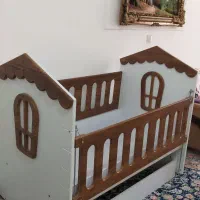 تخت گهواره کودک