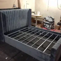 بازار سرویس خواب جکدار دونفره ۲ ۱ نفره کوین کینگ|تخت و سرویس خواب|شیراز, شهرک فرزانگان|دیوار