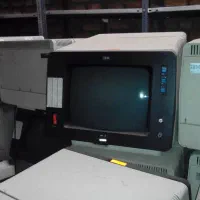 دیتا سنترقدیمی (مین فریم آی بی ام  Main Frame IBM)