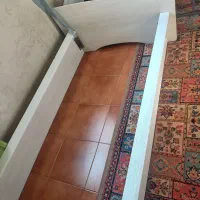 تخت یکنفره بدون تخت وسط رایگان تقدیم میشود