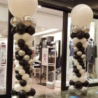 بادکنک ارایی تخصصی افتتاحیه و تم تولد|خدمات پذیرایی، مراسم|قم, زنبیل آباد|دیوار