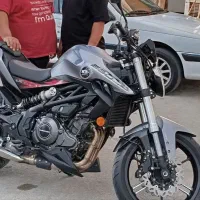 متور کی یو جی 250