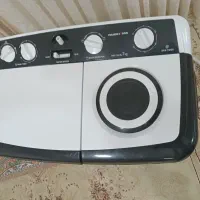 ماشین لباسشویی دوقلوپاکشوما۷کیلویی