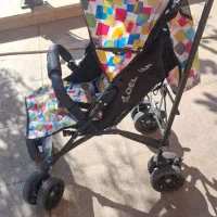 کالسکه عصایی دلیجان