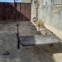 باربند وانت|قطعات یدکی و لوازم جانبی|ساروق, |دیوار