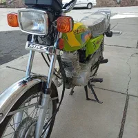 سیوان 125مدل ۸۹