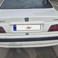 پارس دوگانه کارخانه مدل ۹۰|خودرو سواری و وانت|عجب شیر, |دیوار