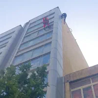 کفسابی ساب زنی  نماشویی کفسابی کورین کفسابی پارکت|خدمات نظافت|تهران, اختیاریه|دیوار
