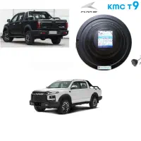 قفل ضدسرقت لاستیک زاپاس پیکاپ کرمان موتور KMC T9