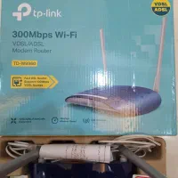 مودم TPLink|مودم و تجهیزات شبکه|ارومیه, |دیوار