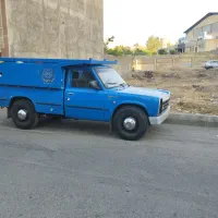 فروش یک دستگاه خودرو نیسان دیزل