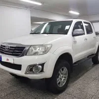 هایلوکس دنده مدل 2014