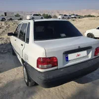 پراید مدل ۸۸|خودرو سواری و وانت|مهر, |دیوار