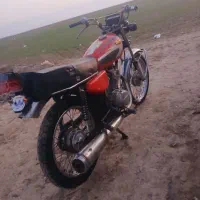 موتور سیکلت 200|موتورسیکلت|انبارآلوم, |دیوار